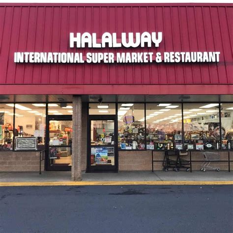 Halalway international supermarket & restaurant - Buy a gift card to Halalway International Supermarket & Restaurant. Send it online to anyone, instantly. Halalway International Supermarket & Restaurant - 4072 Jermantown Rd - Fairfax, VA